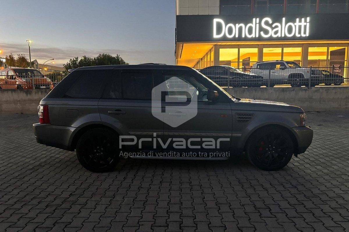 LAND ROVER Range Rover Sport 3.6 TDV8 HSE