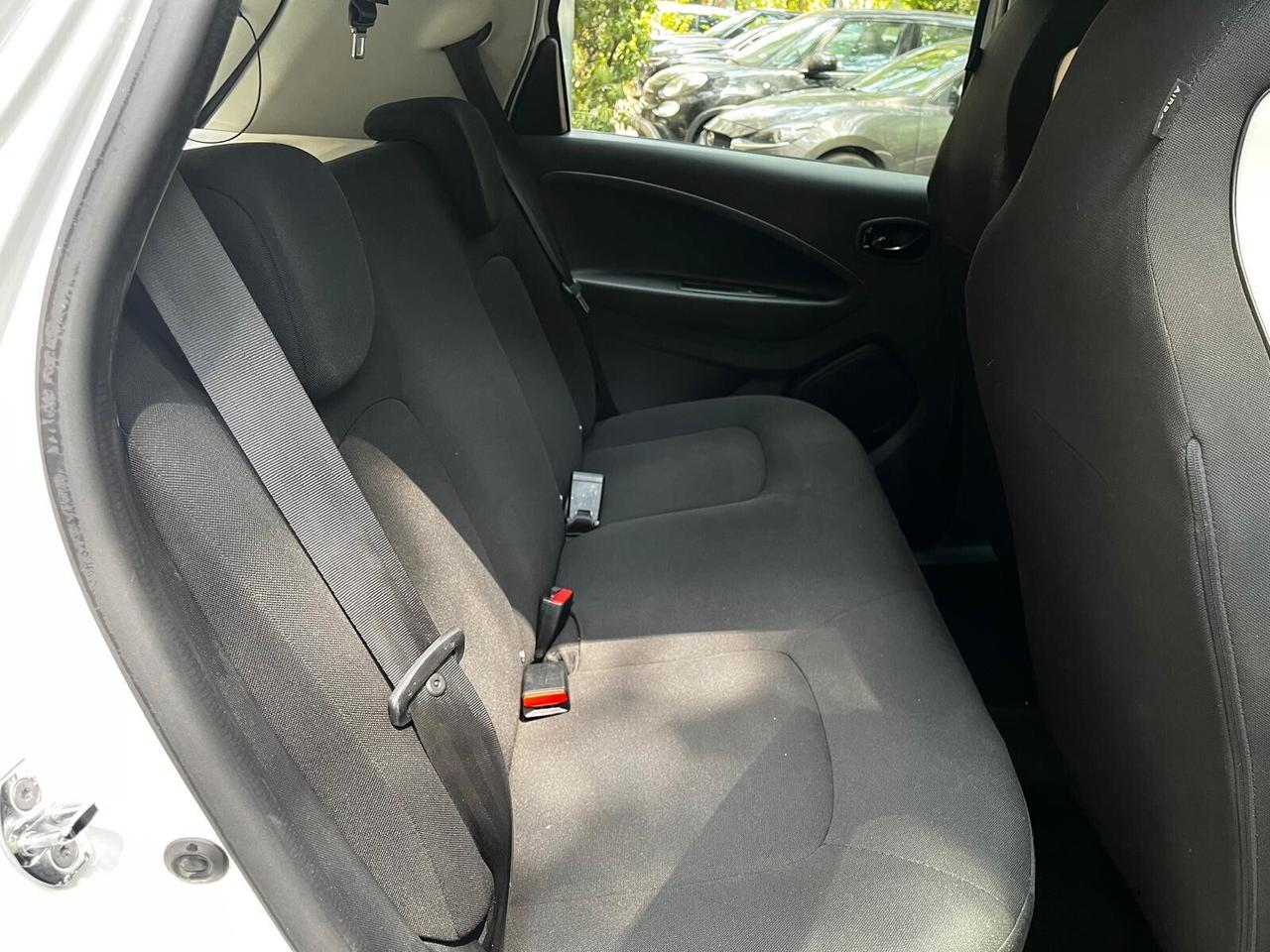 Renault ZOE Life R110 BATTERIE DI PROPRIETA'