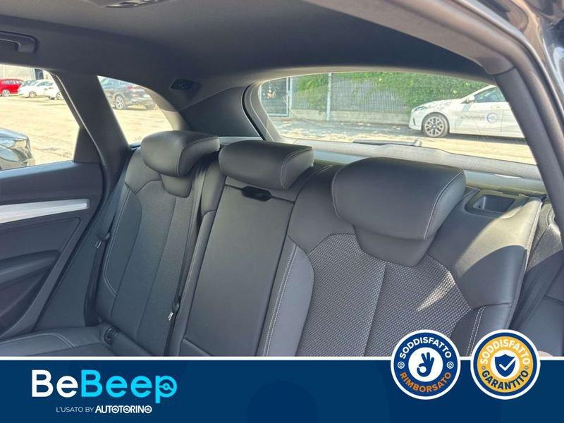 Audi Q5 40 2.0 TDI SPORT QUATTRO 190CV S-TRONIC