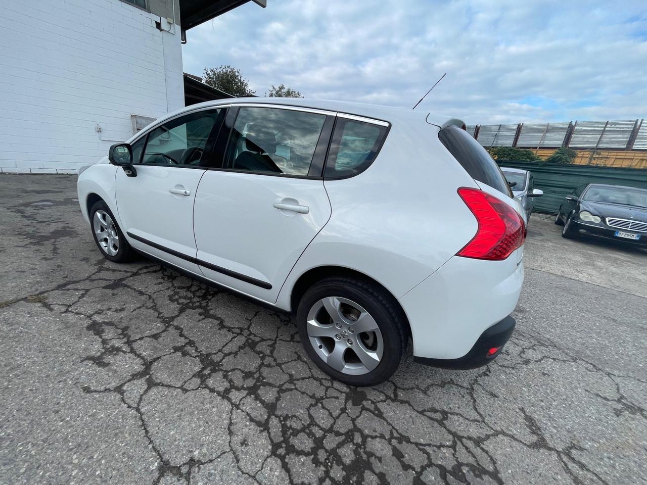 Peugeot 3008 1.6 VTi 120CV Active
