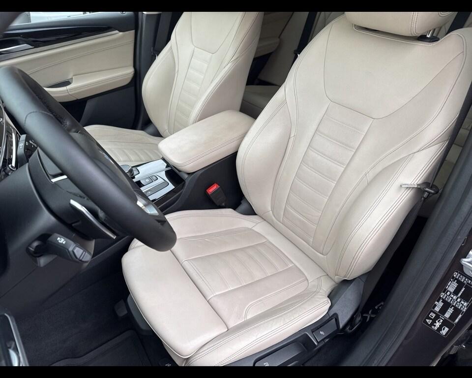 BMW X3 30 d xLine xDrive Steptronic
