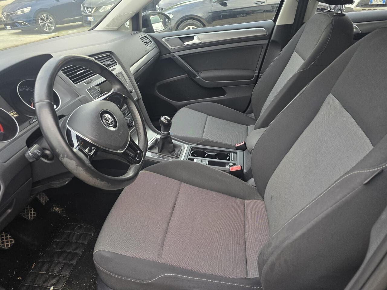 Volkswagen Golf 1.6 TDI 5p. Trendline BlueMotion T