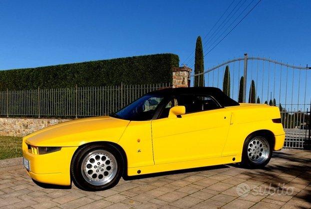 Alfa Romeo RZ Sz rz zagato serie limitata