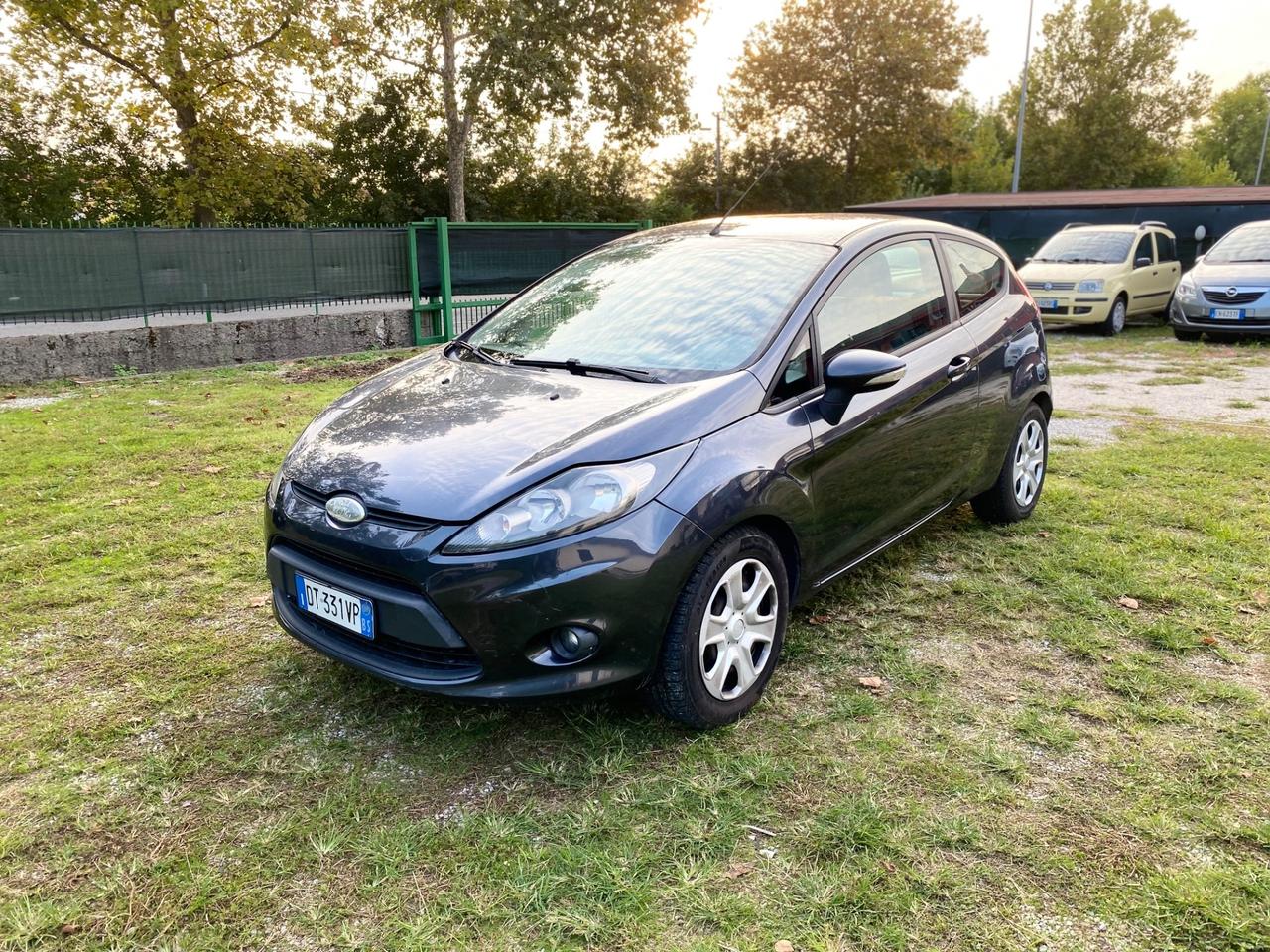 Ford Fiesta 1.4 TDCi 68CV 3 porte