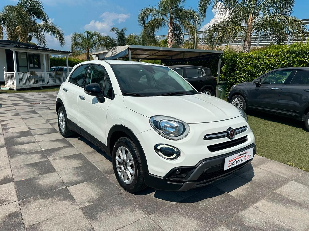 Fiat 500X 1.3 MJT 95 CV City Cross 2021