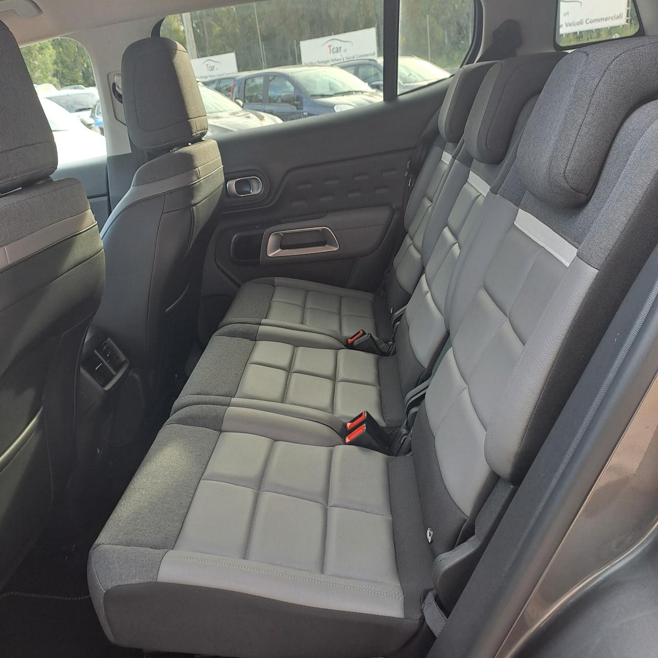 Citroen C5 Aircross 1.5 Bluehdi 130Cv Eat8 Shine