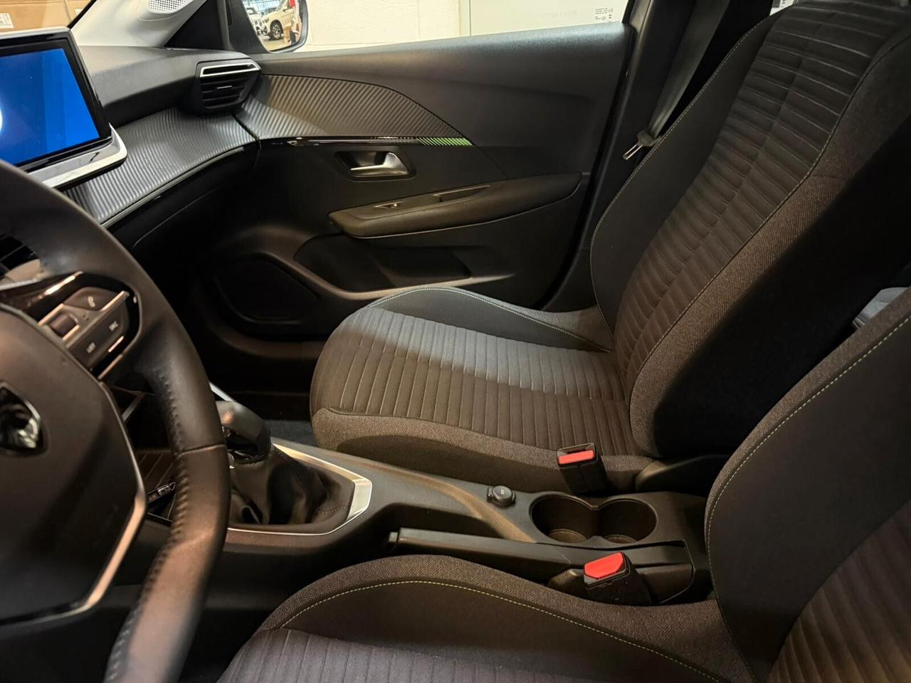 Peugeot 208 PureTech 75 Stop&Start 5 porte Active
