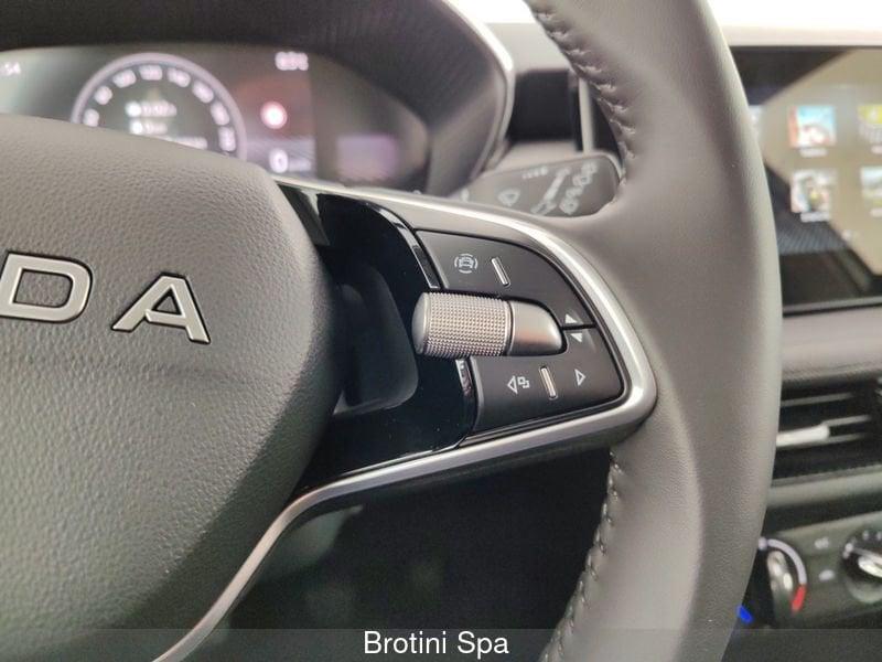 Skoda Fabia Fabia 1.0 MPI 80 CV Young Edition