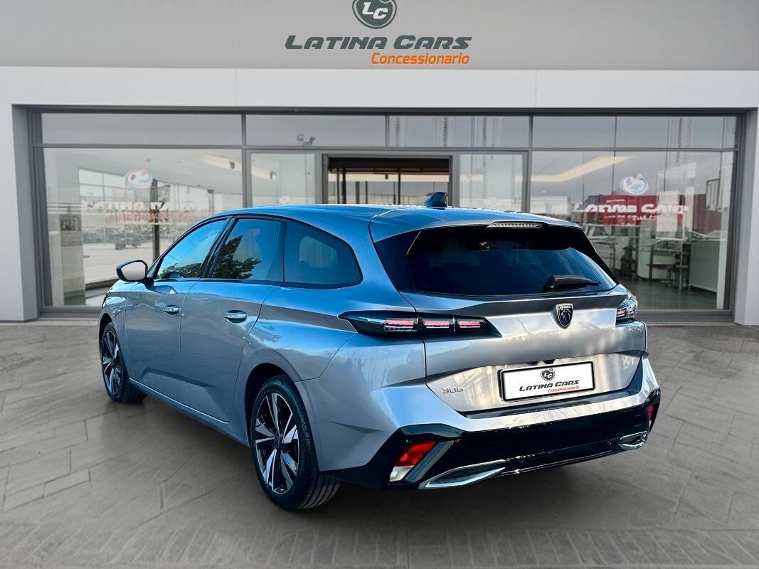 Peugeot 308 SW 1.5 bluehdi Allure Pack 130cv AUTOM TELEC CARPLAY