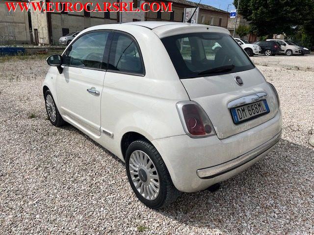 FIAT 500 1.3 Multijet 16V 75CV Pop
