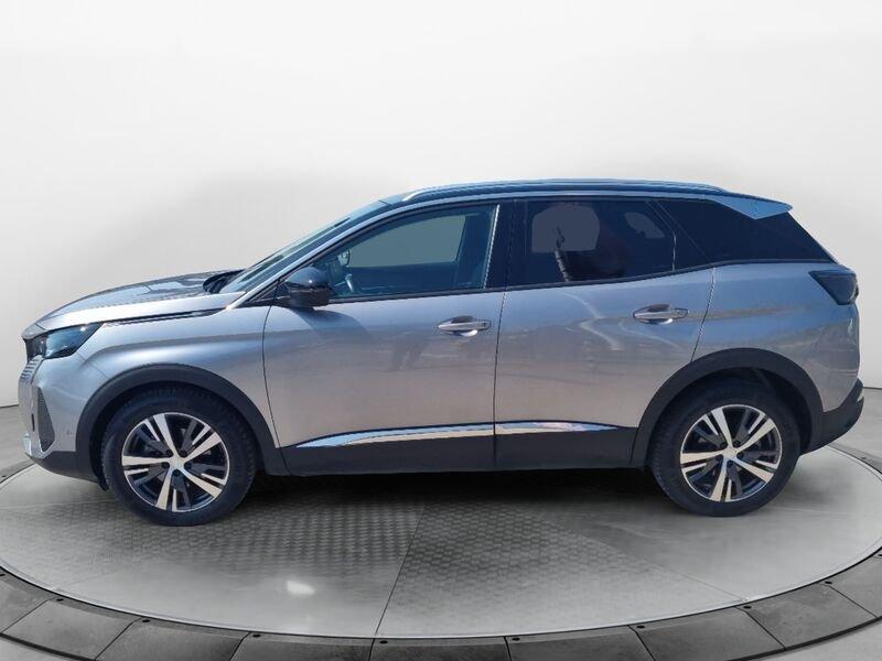 Peugeot 3008 BlueHDi 130 S&S EAT8 Allure MIX