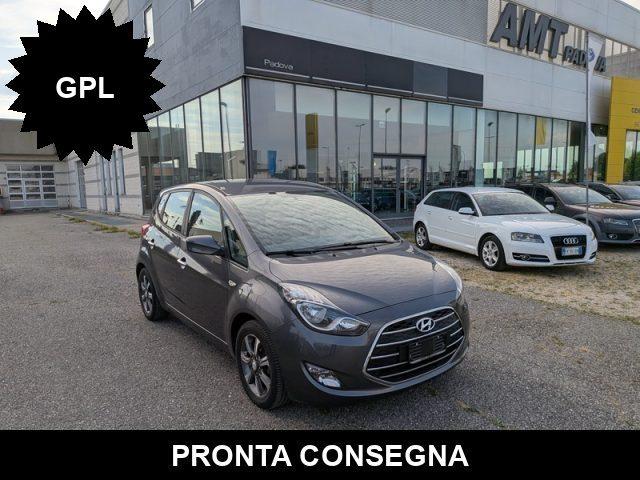 HYUNDAI iX20 1.6 MPI Econext APP MODE