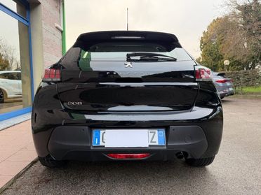 PEUGEOT 208 1.2 75CV UNIPROPRIETARIO APPLE CARPLAY ANDROID