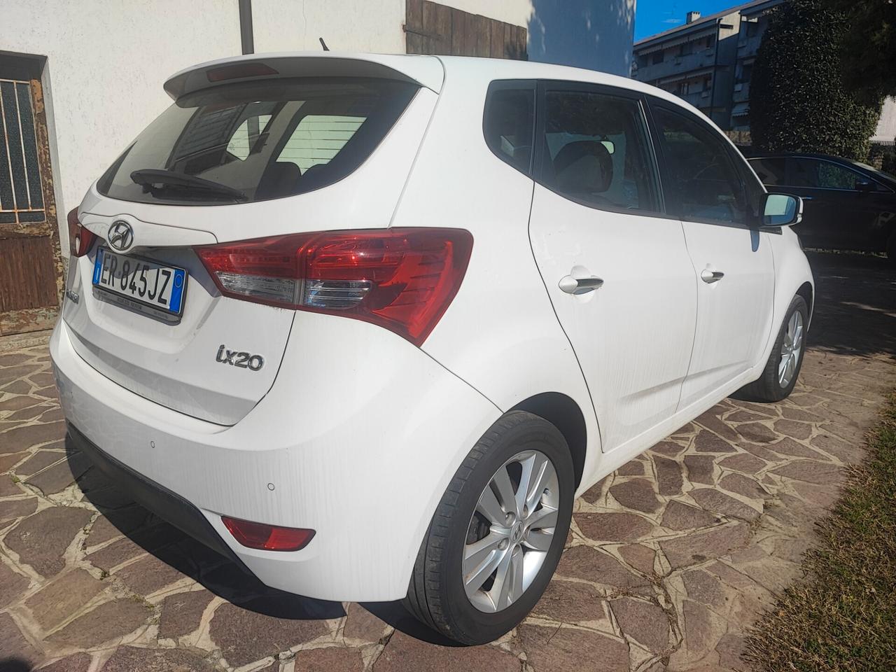 Hyundai iX20 1.4 Benz euro 5B neopatentati