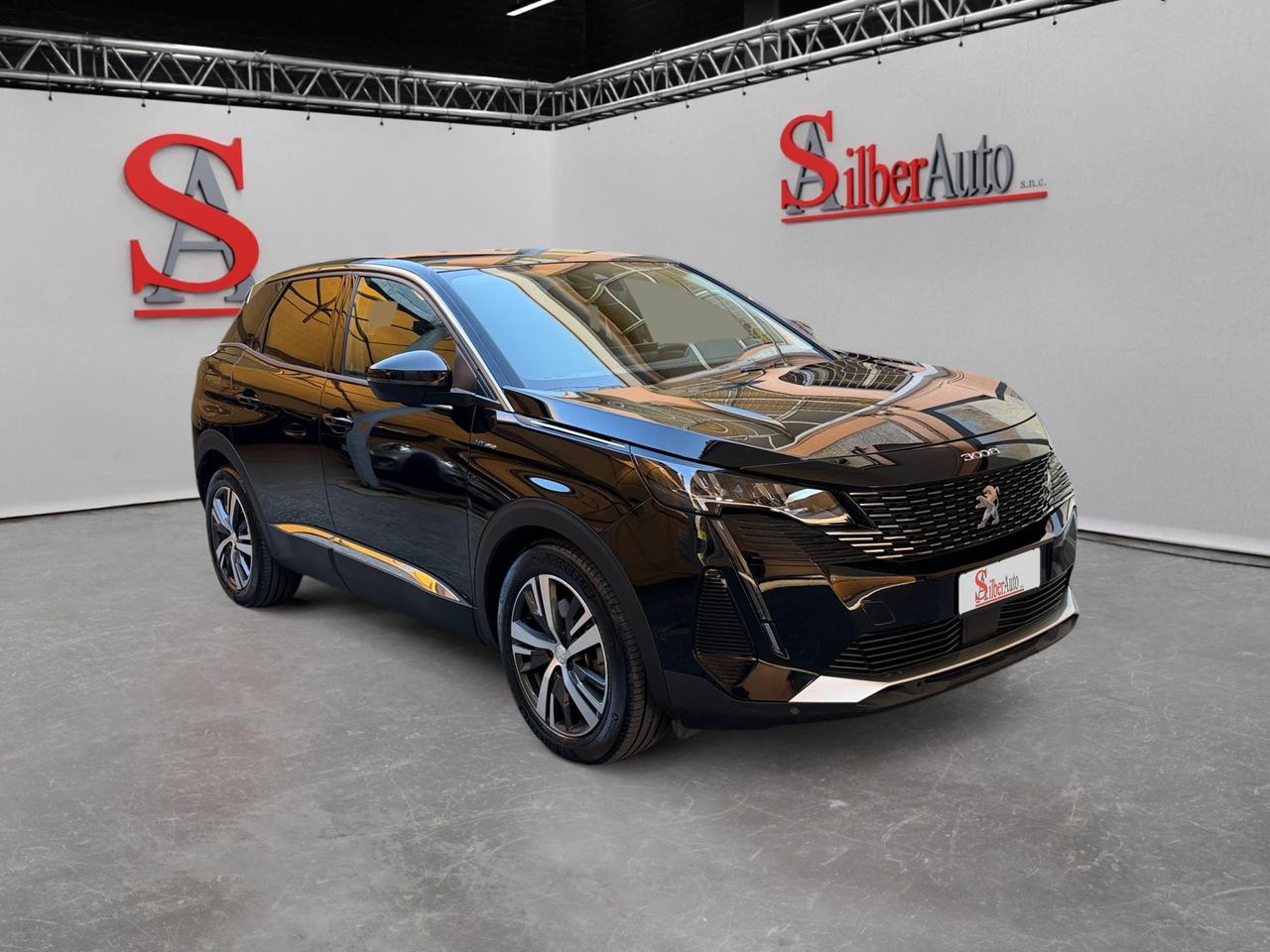 Peugeot 3008 3008 1.6 hybrid phev Allure Pack 225cv e-eat8