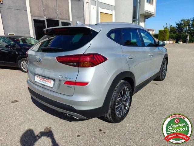 HYUNDAI Tucson 1.6 CRDi XPrime AWD