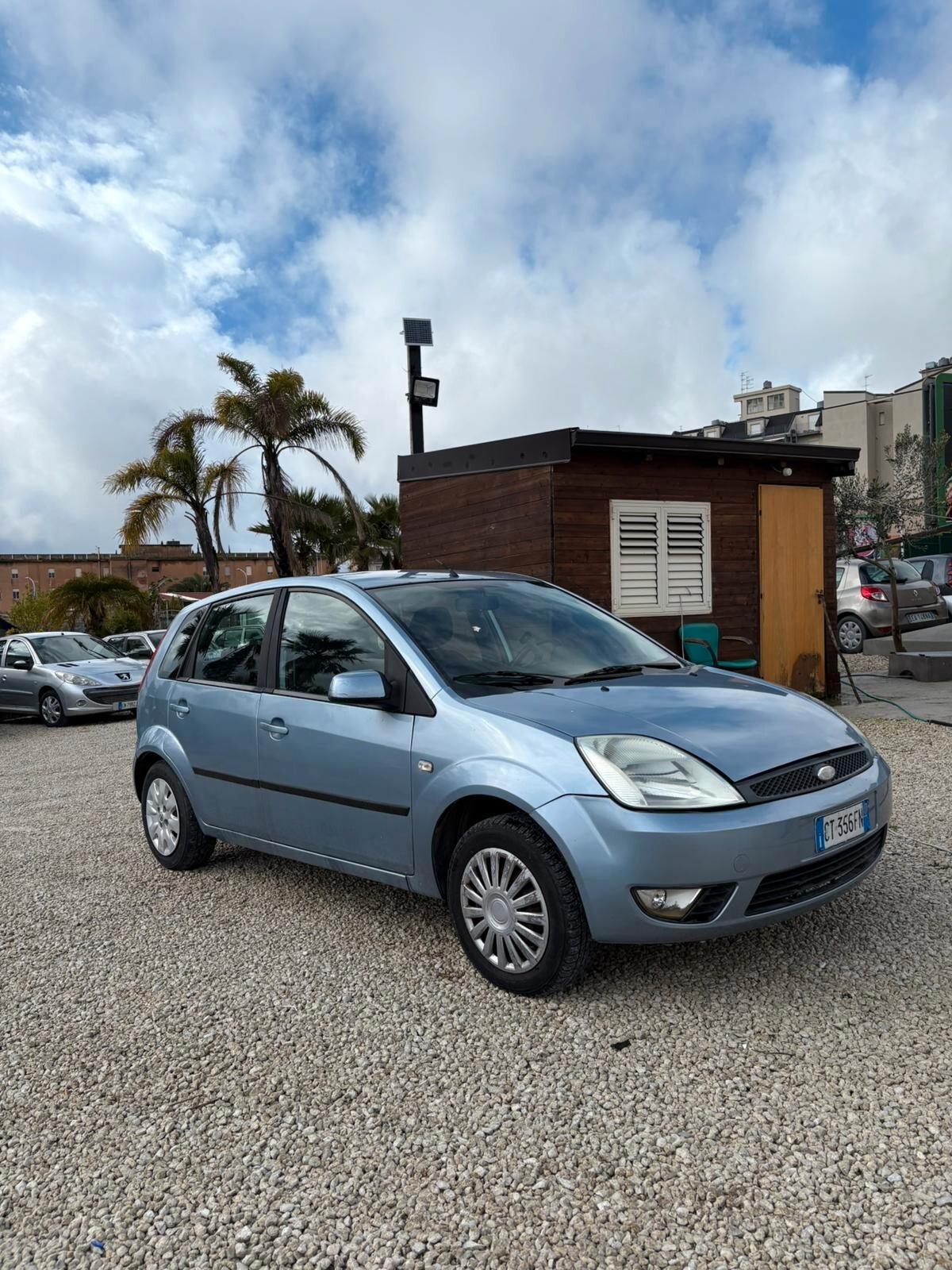 Ford Fiesta 1.4 TDCi 5p. Ghia