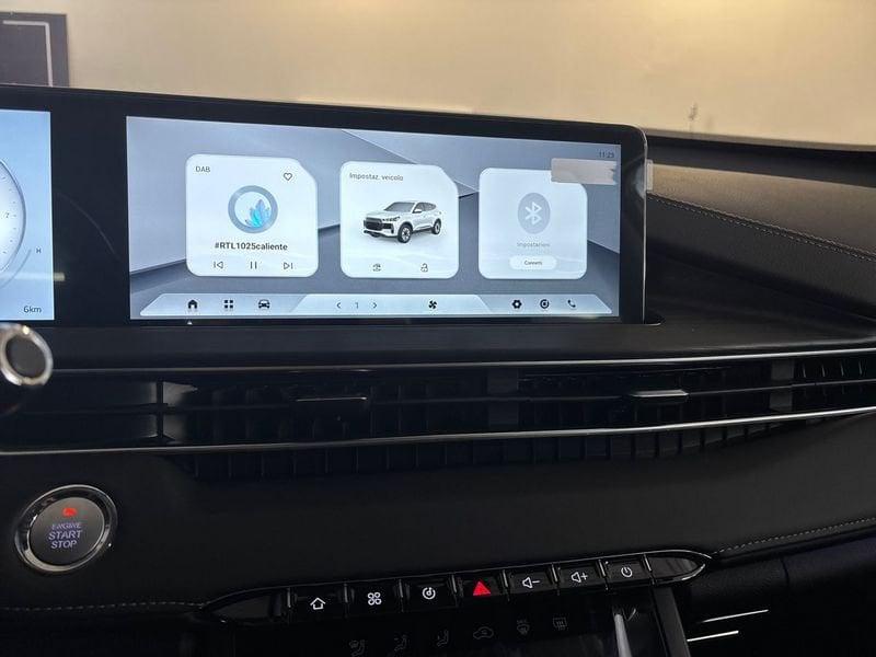 DR AUTOMOBILES dr5 DR5 1.5 MT COLLECTION BZ/GPL