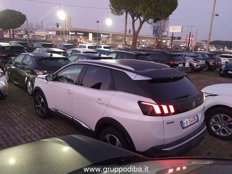 Peugeot 3008 II 2016 Diesel 1.6 bluehdi GT Line s&s 120cv eat6