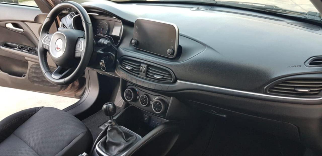 Fiat Tipo 1.6 Mjt 120CV SW Lounge