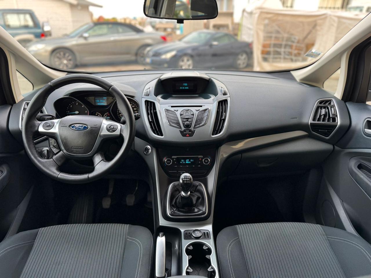 Ford C-Max 1.6 TDCi 115CV Plus