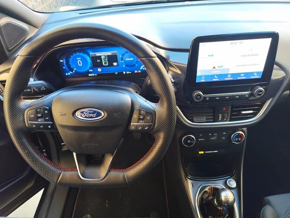 Ford Puma 1.0 Hybrid ST-Line 125cv - 2021