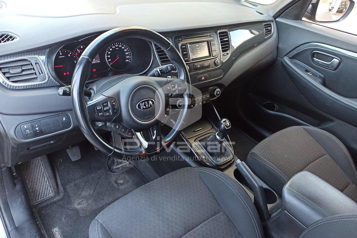 KIA Carens 1.7 CRDi 115 CV Cool