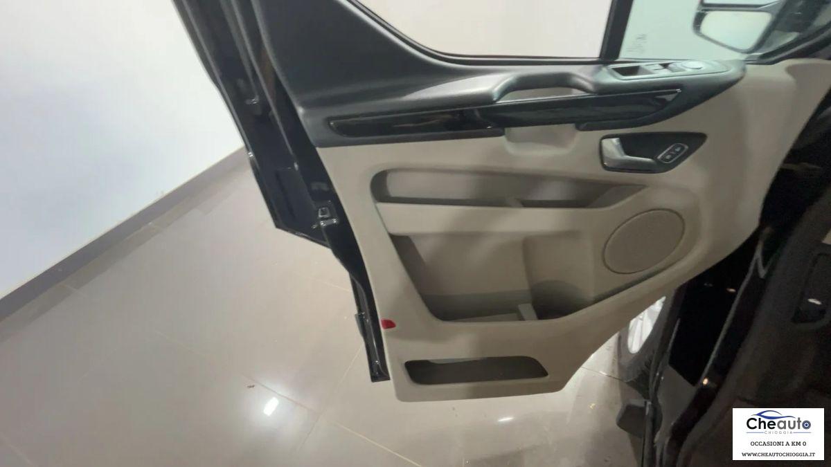 Tourneo Custom 9P 320 2.0 tdci 105cv Tre