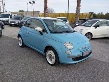 FIAT 500 1.2 BENZINA GPL SPIAGGINA