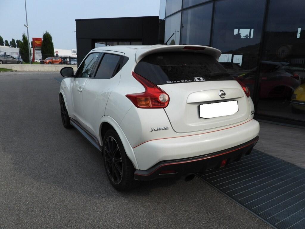 Nissan Juke 1.6 DIG-T Nismo