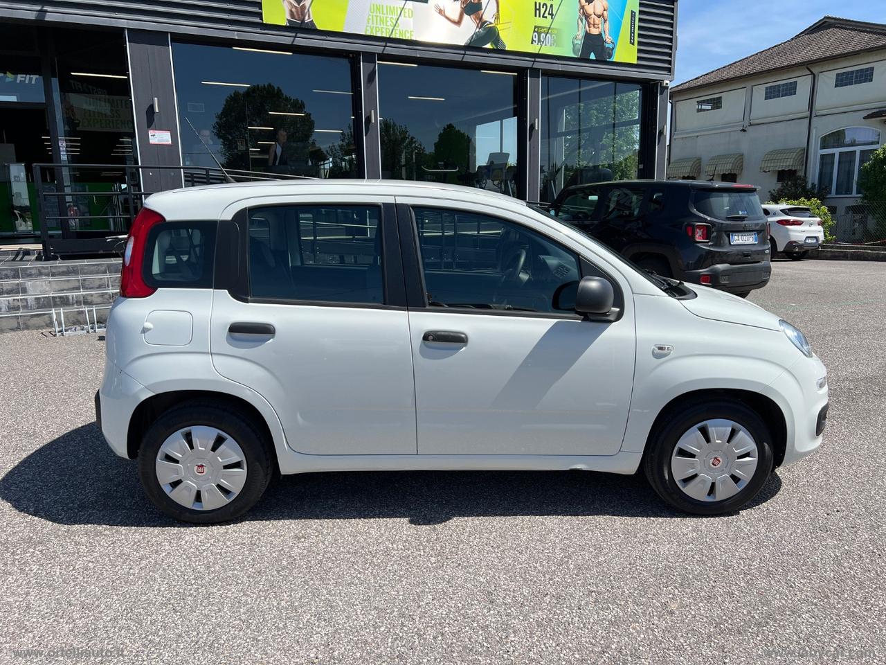 FIAT Panda 1.2 Easy Van 4 posti +IVA