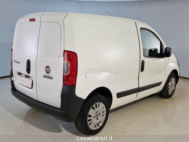 FIAT Fiorino 1.3 MJT 80CV FIORINO E6 PARI AL NUOVO CON 2 ANNI DI GARANZIA