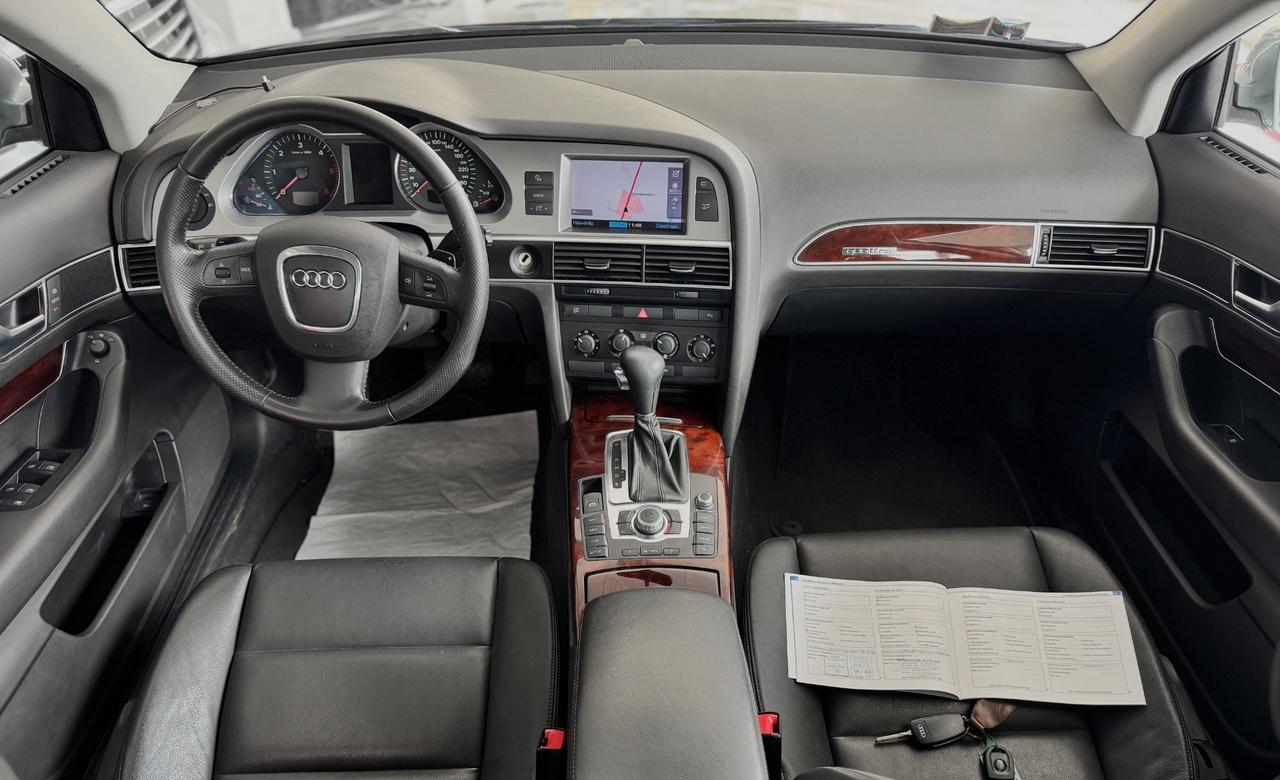 Audi A6 3.0 V6 TDI F.AP. quattro