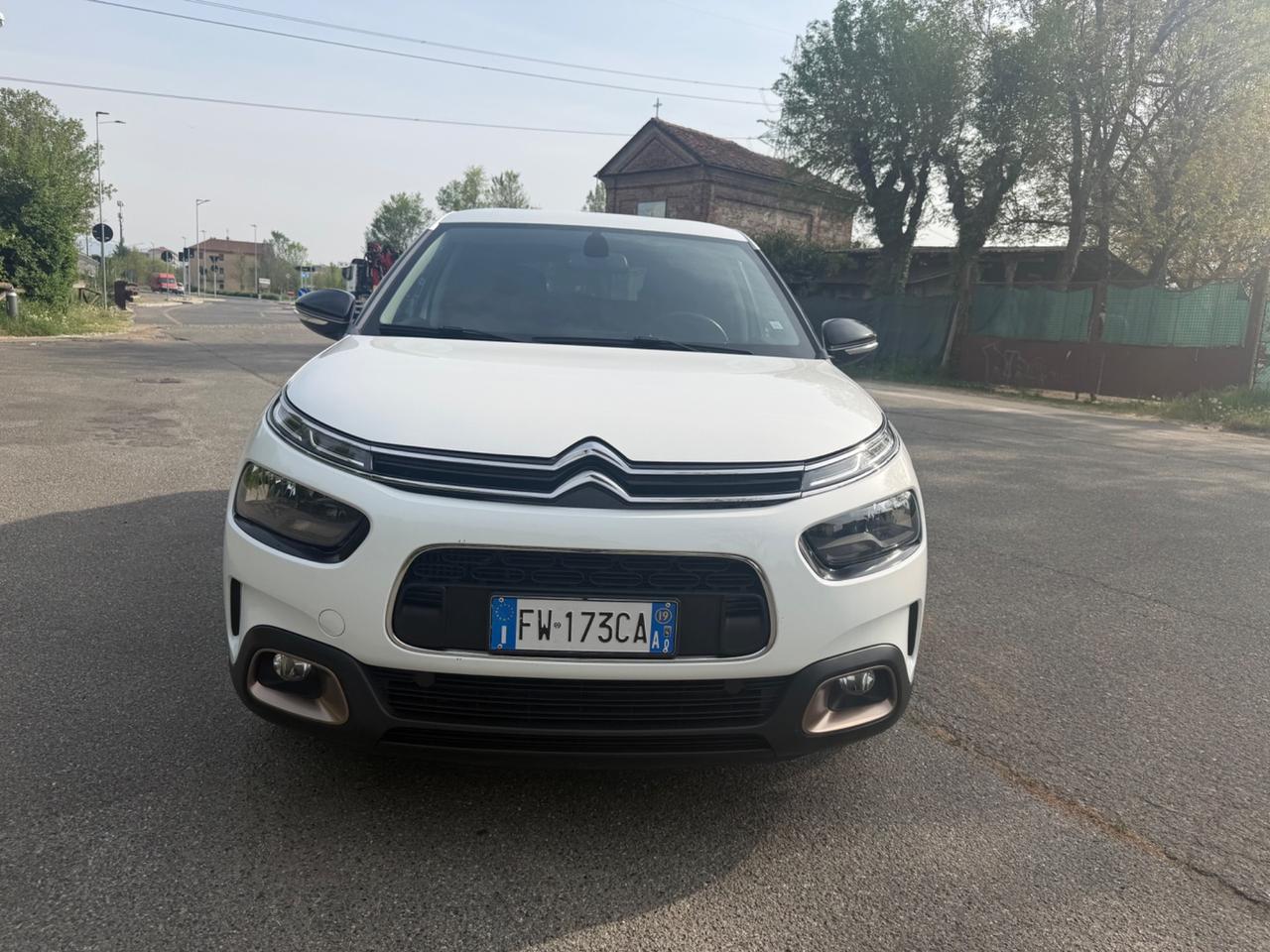 Citroen C4 Cactus PureTech 130 S&S EAT6 Shine