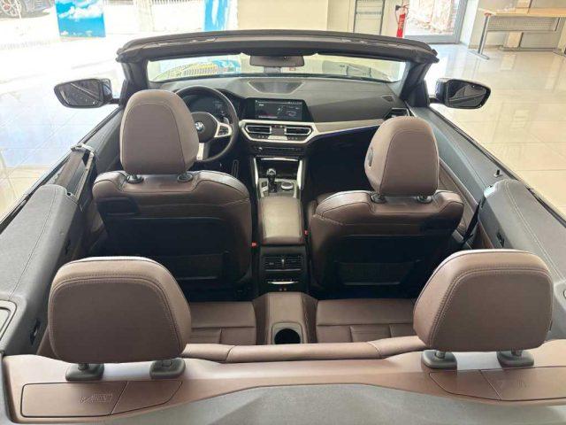 BMW 420 Serie 4 Cbr(G23/83) - d 48V Cabrio Msport