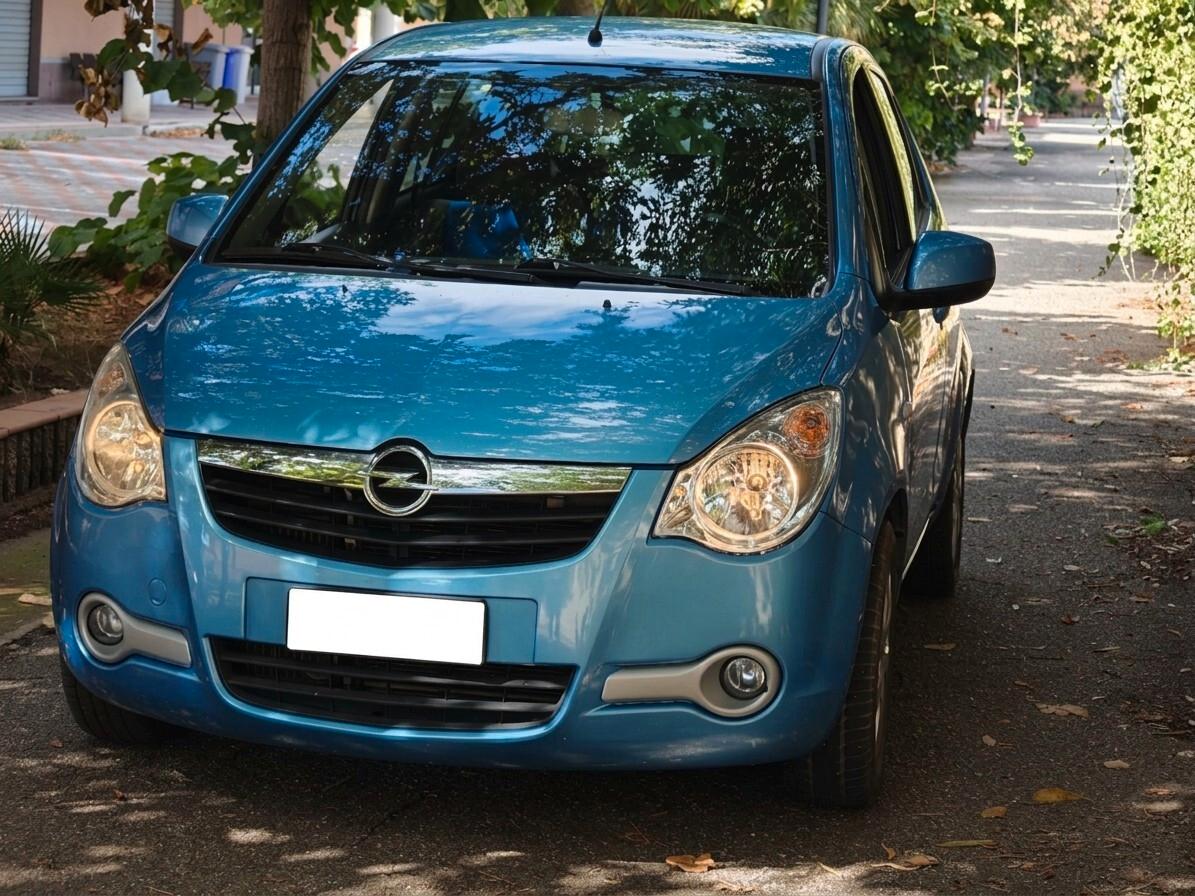 Opel Agila 1.3 CDTI 75CV Enjoy