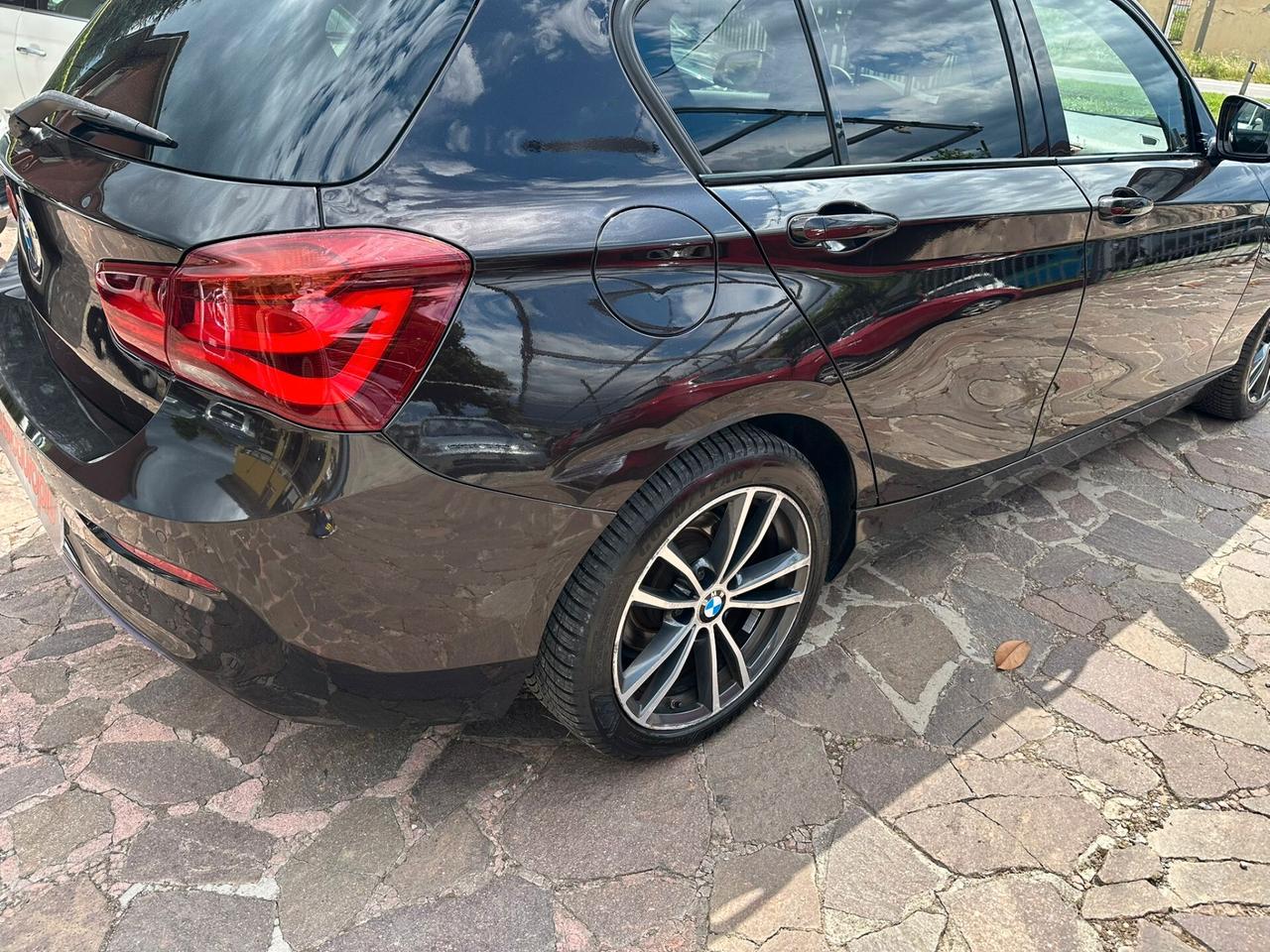 Bmw 118 118d 5p. Msport