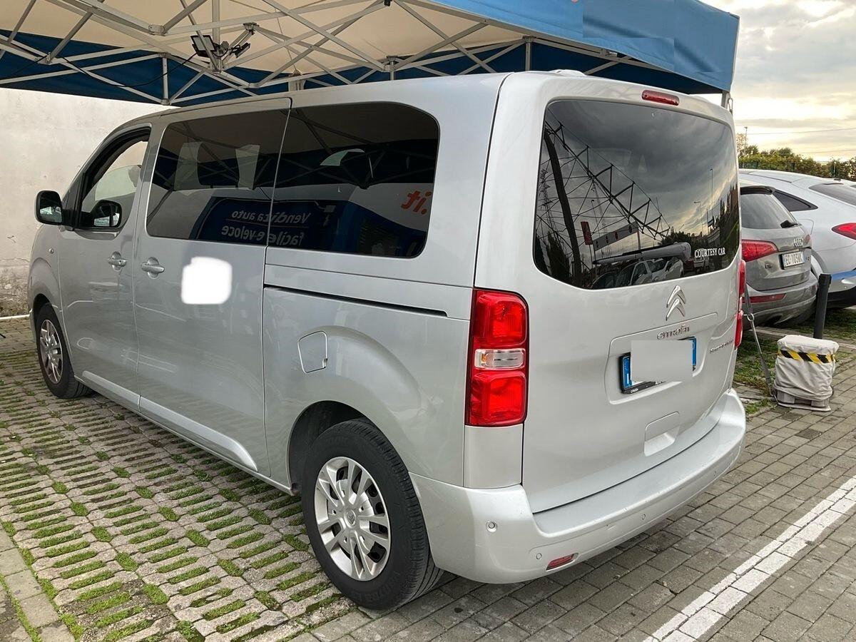 Citroen Jumpy BlueHDi 2.0 - 150 cv 9 posti iva esposta