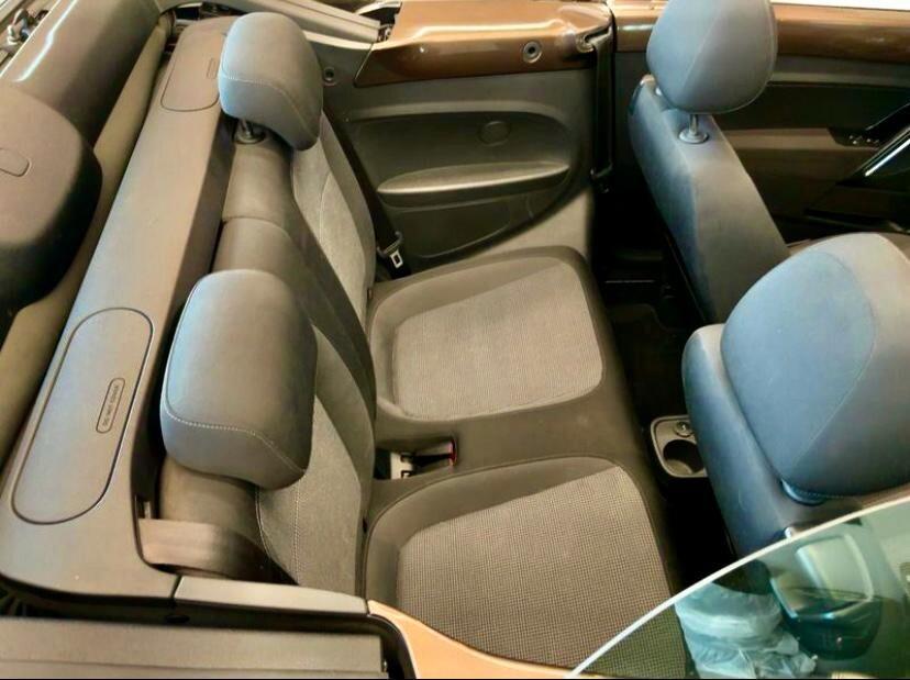 VOLKSWAGEN MAGGIOLINO CABRIO 1.2 TSI 105 CV 6 MARCE DESIGN TAGLIANDI CERTIFICATI!!