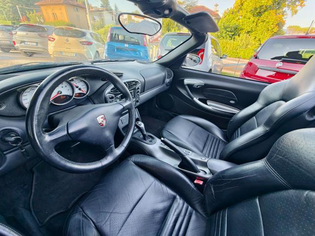 PORSCHE Boxster 3.2i 24V cat S