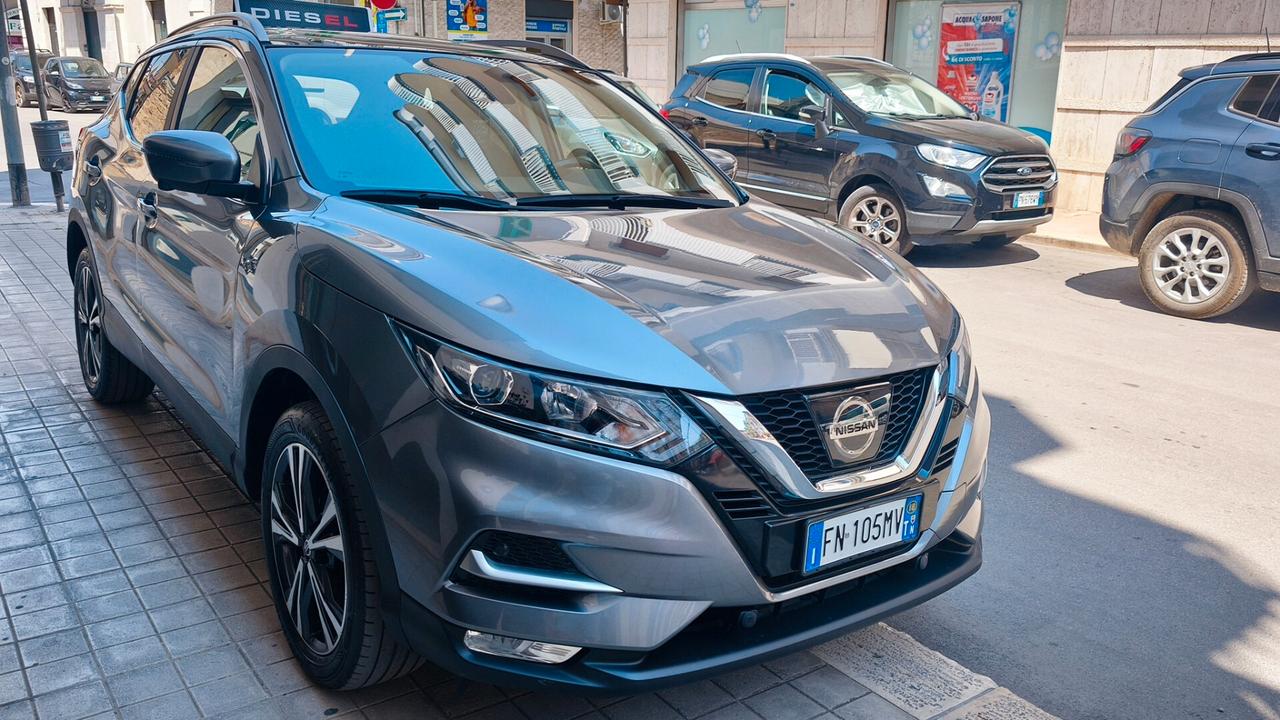 Nissan Qashqai 1.5 dCi N-Connecta Tetto 2018 Full