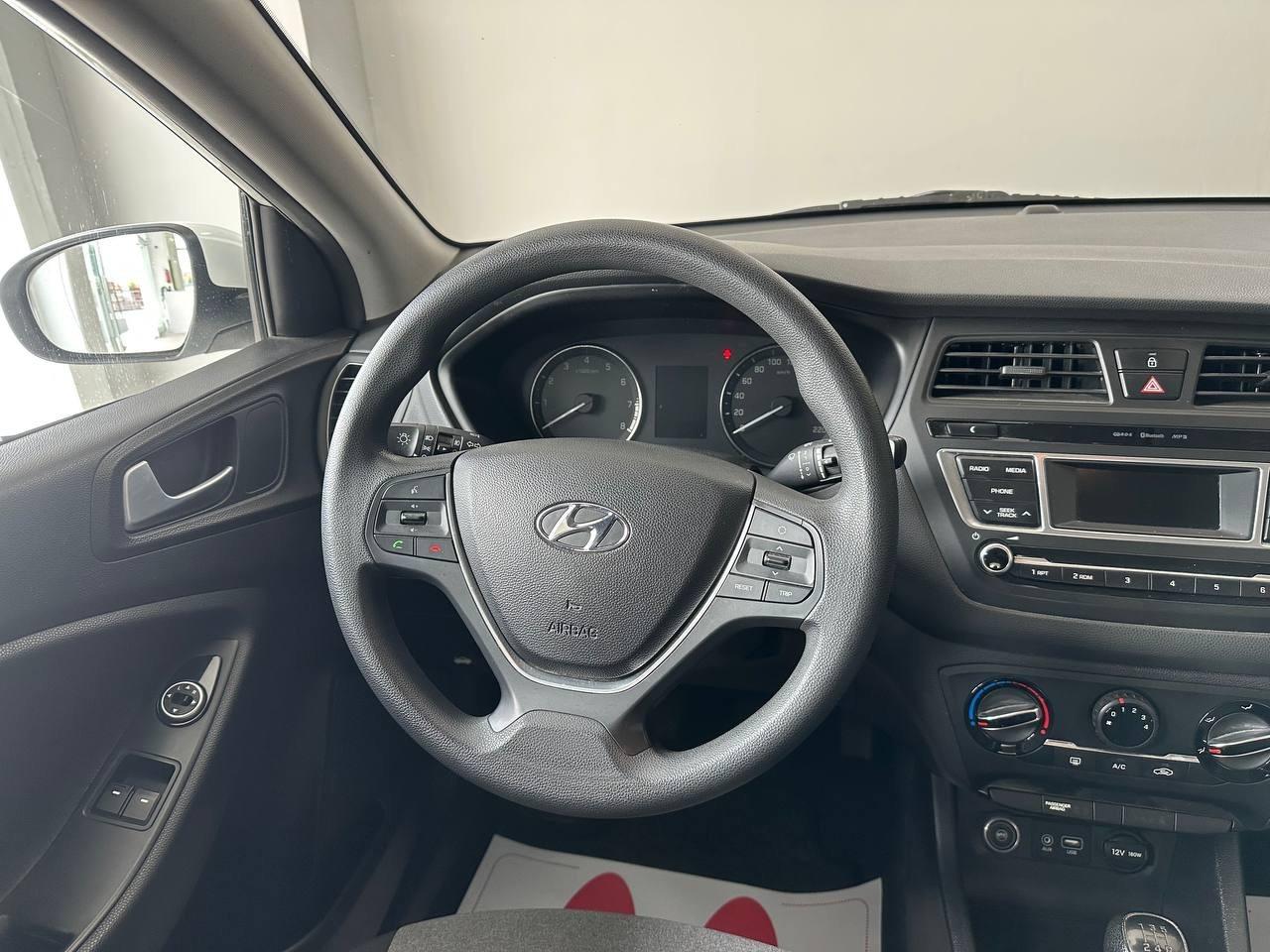 Hyundai i20 1.2 5 porte Econext Classic