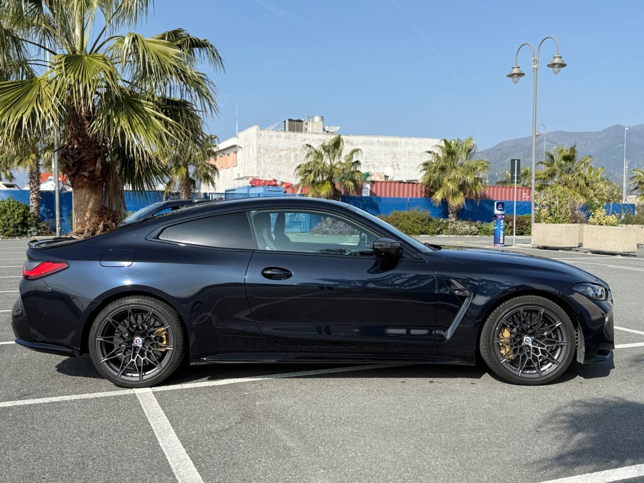 Bmw M4 Competition 3.0 50 anniversario 2022 - PERMUTABILE