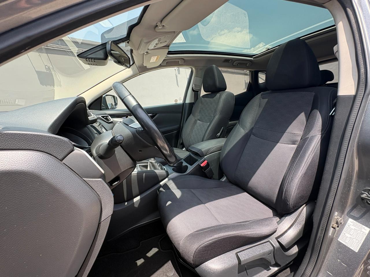 Nissan Qashqai 1.5 dCi Tekna TETTO PANORAMICO