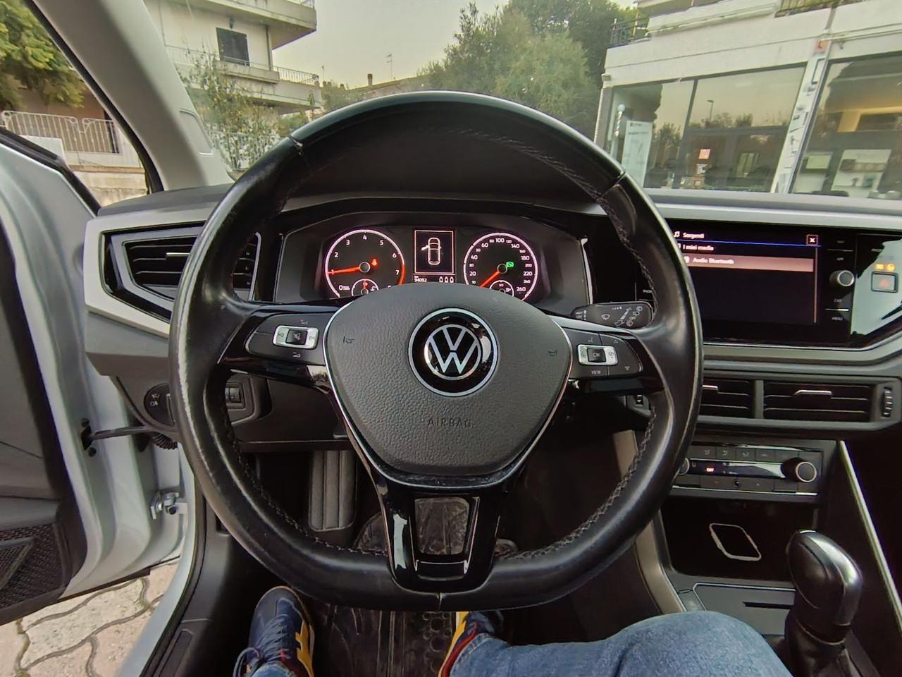 VOLKSWAGEN Polo 1.0 TSI 5p. Comfortline BlueMotion PROM-MMO