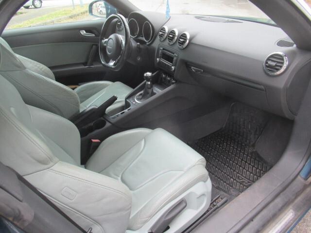 Audi TT Roadster 2.0 tfsi Advanced MANUALE