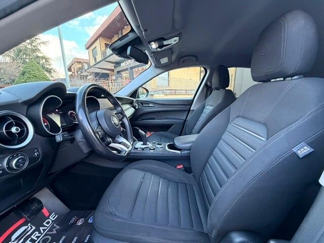 Alfa Romeo Stelvio 2.2 Turbodiesel 190 CV AT8 Q4 Ti 2021