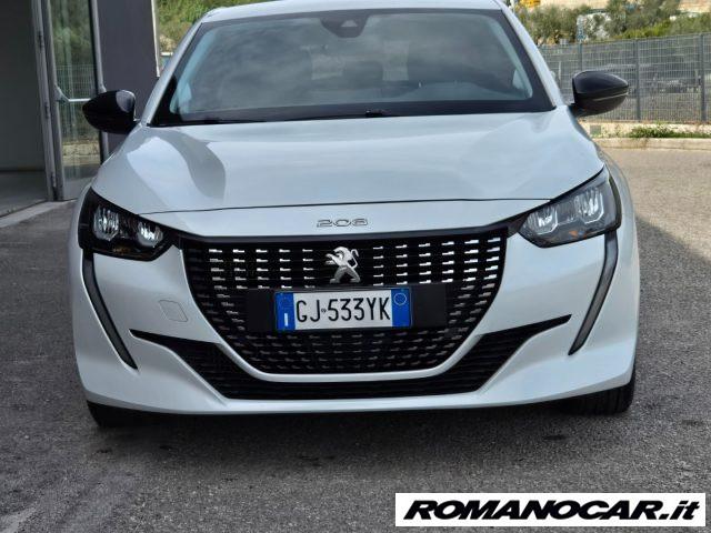 PEUGEOT 208 BHDi 100 Allure Telecamera 180
