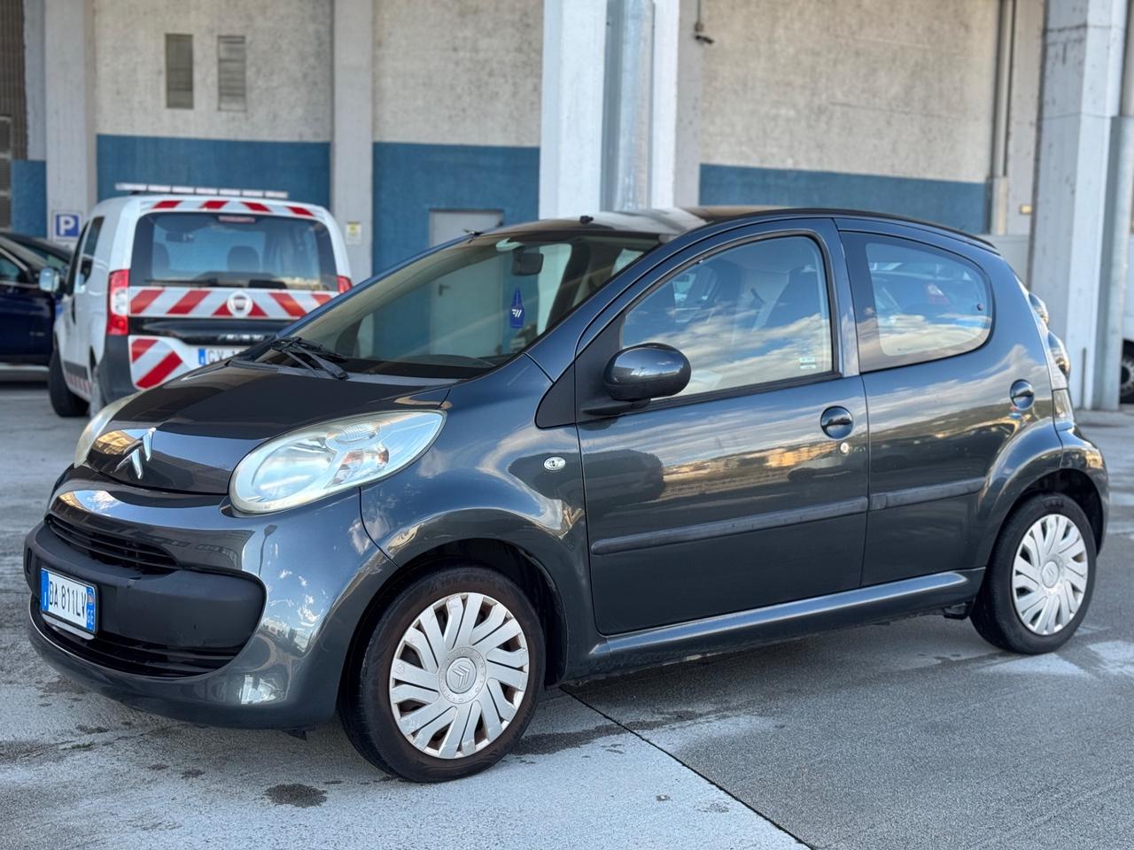 CITROEN C1 1.4 HDI 5.P UNICO PROPIETARIO GARANTITA 12MESI
