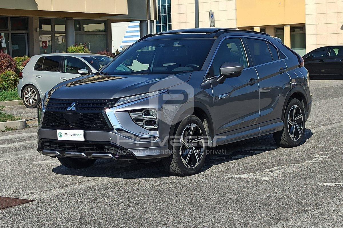 MITSUBISHI Eclipse Cross 2.4 MIVEC 4WD PHEV Diamond SDA
